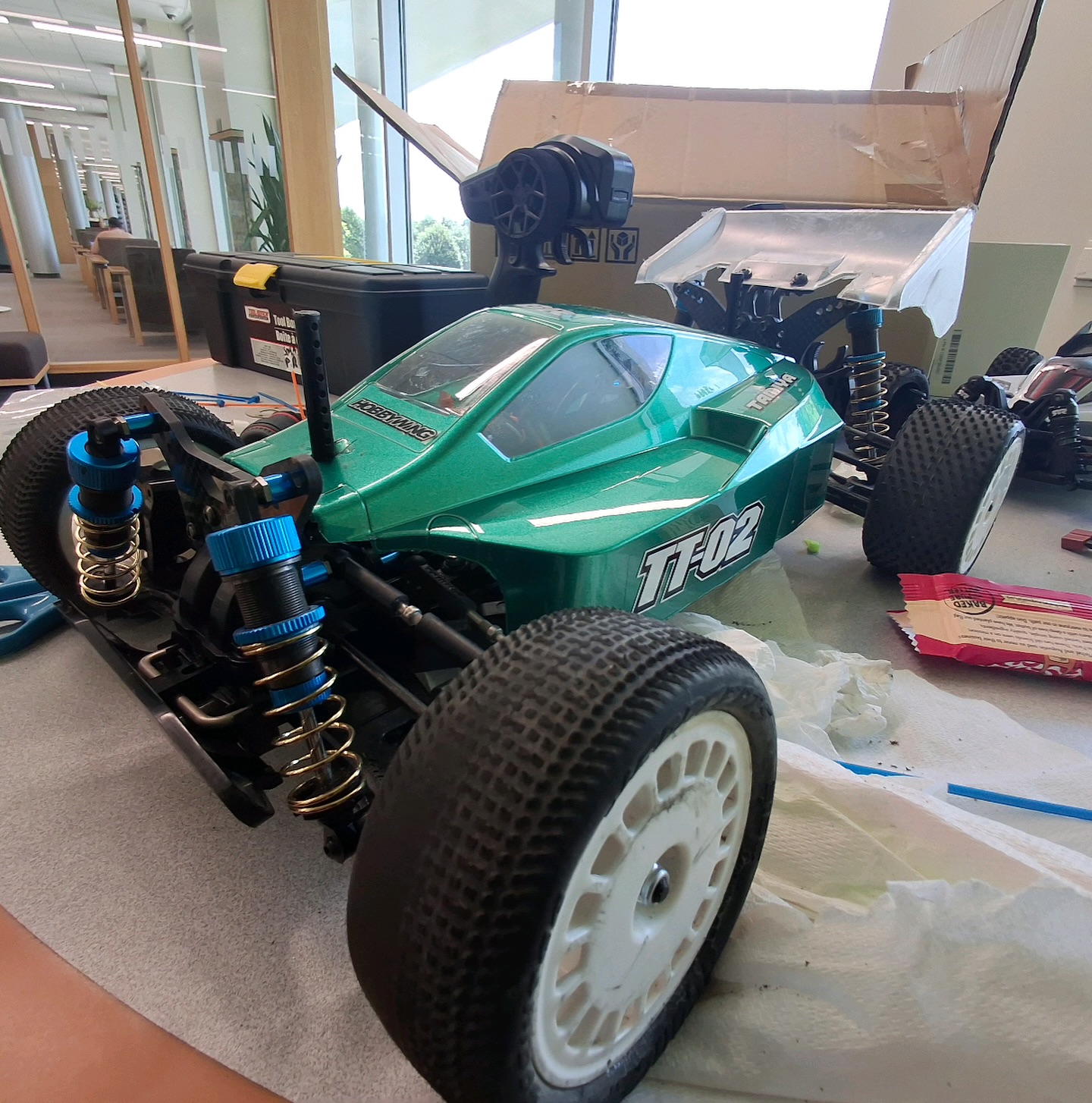 Photo by Novi Engineering on August 08, 2025